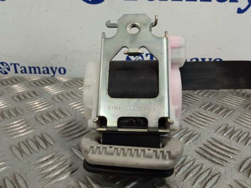 Recambio de cinturon seguridad trasero derecho para peugeot partner kombi referencia OEM IAM 96700778XX 306509499L72 3055014