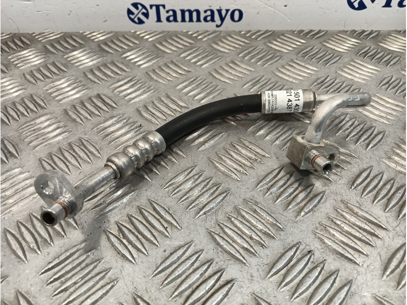 Recambio de tubos aire acondicionado para smart forfour eq referencia OEM IAM A4535014300  169214387R