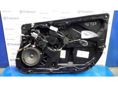 Recambio de elevalunas delantero derecho para ford fiesta (cb1) 1.4 tdci cat referencia OEM IAM 8V5T14A584 8A61A045H16AG 8A61145 2