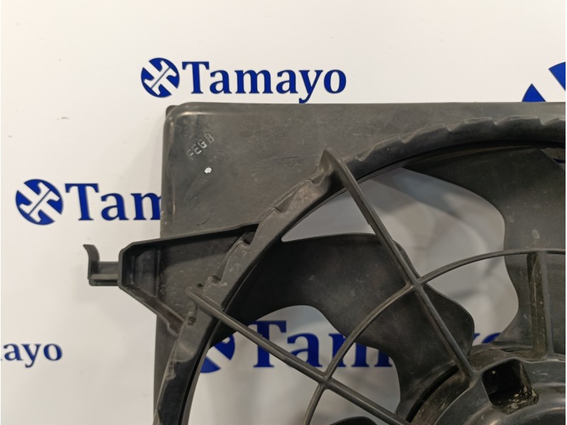 Recambio de electroventilador para kia cee´d 1.6 crdi cat referencia OEM IAM   