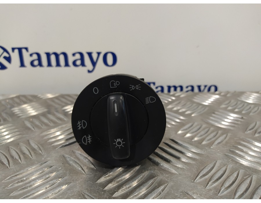 Recambio de mando luces para volkswagen passat variant (3c5) 2.0 16v t fsi / tsi referencia OEM IAM 1K0941431N  