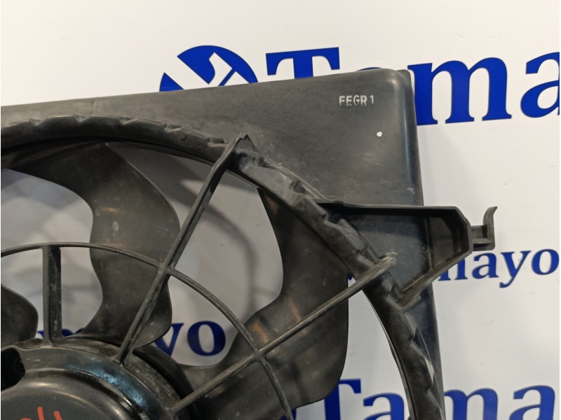 Recambio de electroventilador para kia cee´d 1.6 crdi cat referencia OEM IAM   