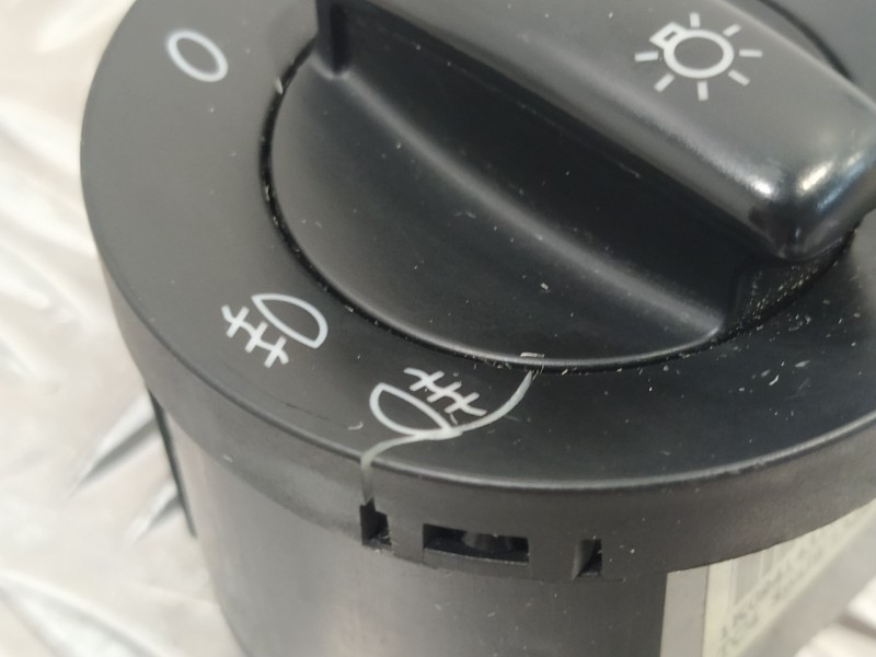 Recambio de mando luces para volkswagen passat variant (3c5) 2.0 16v t fsi / tsi referencia OEM IAM 1K0941431N  