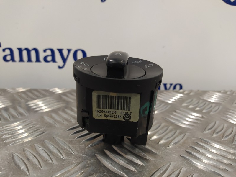 Recambio de mando luces para volkswagen passat variant (3c5) 2.0 16v t fsi / tsi referencia OEM IAM 1K0941431N  