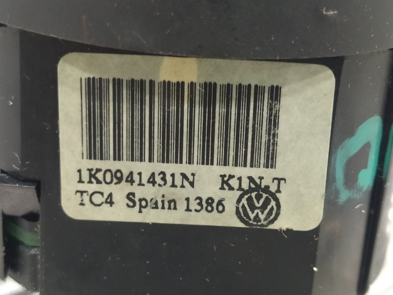 Recambio de mando luces para volkswagen passat variant (3c5) 2.0 16v t fsi / tsi referencia OEM IAM 1K0941431N  