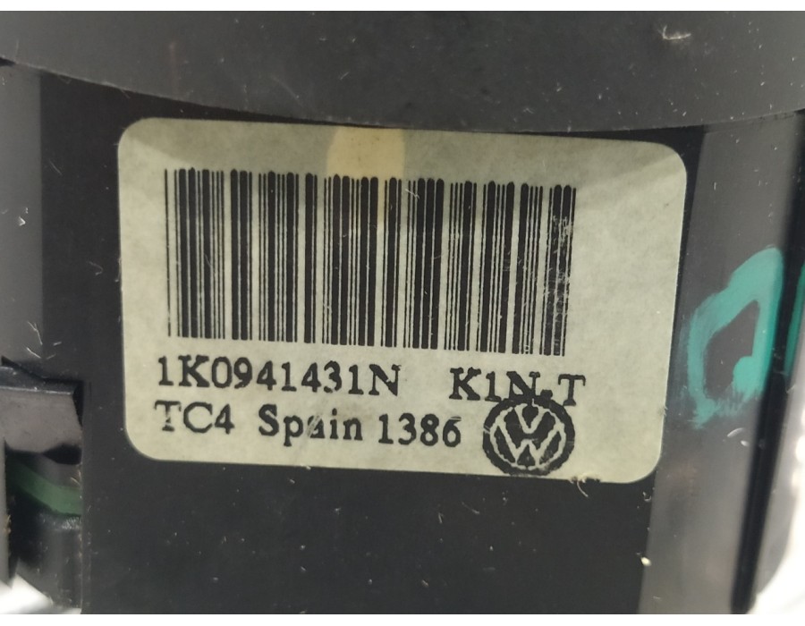 Recambio de mando luces para volkswagen passat variant (3c5) 2.0 16v t fsi / tsi referencia OEM IAM 1K0941431N  