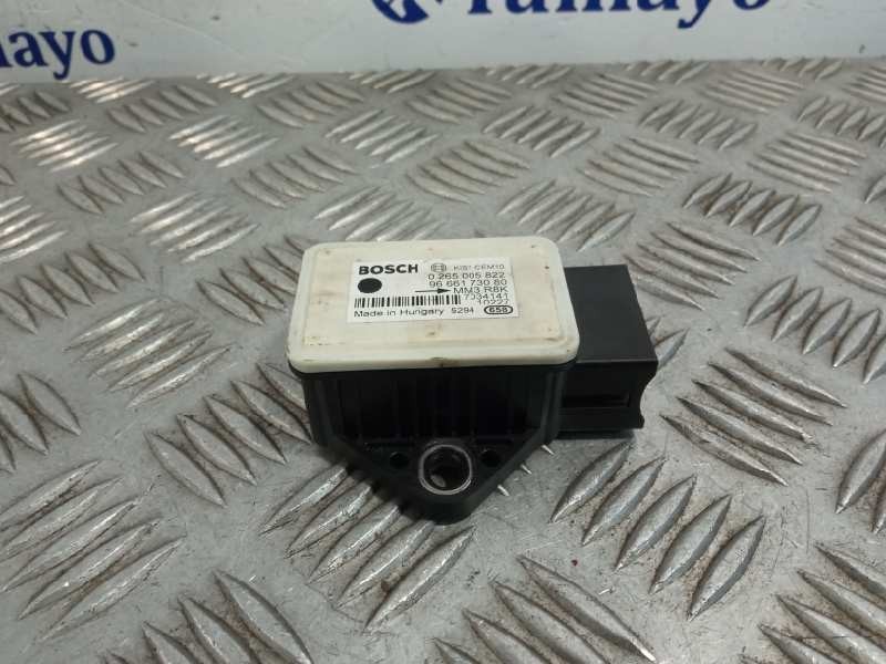 Recambio de sensor para peugeot partner kombi referencia OEM IAM 1275100464 9666173080 0265005822
