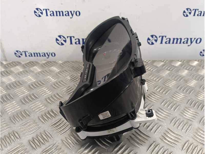 Recambio de cuadro instrumentos para toyota proace referencia OEM IAM 9822469880  