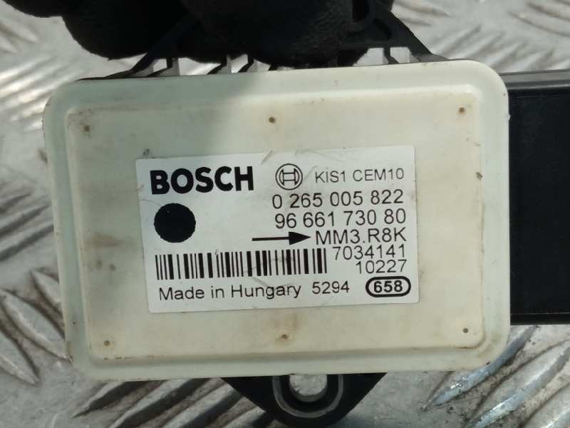 Recambio de sensor para peugeot partner kombi referencia OEM IAM 1275100464 9666173080 0265005822