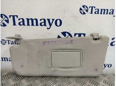 Recambio de parasol izquierdo para peugeot partner kombi referencia OEM IAM   