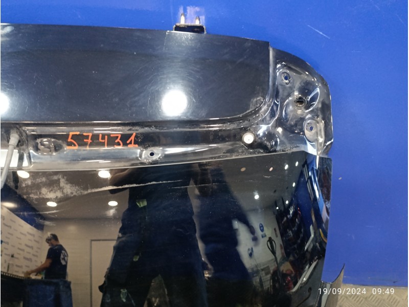 Recambio de porton trasero para ford focus lim. black&red referencia OEM IAM   