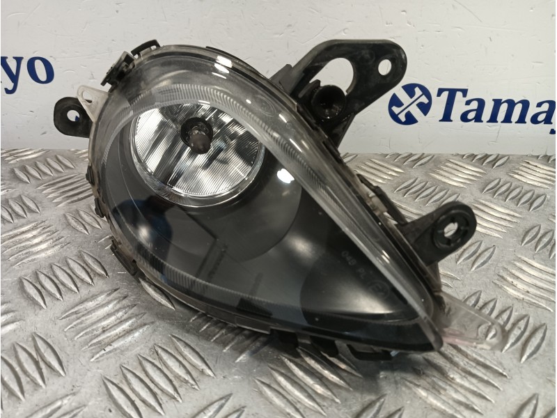 Recambio de faro antiniebla derecho para opel zafira tourer referencia OEM IAM 20863017  662588537