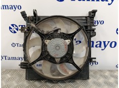 Recambio de electroventilador para subaru forester 2.0 diesel cat referencia OEM IAM   