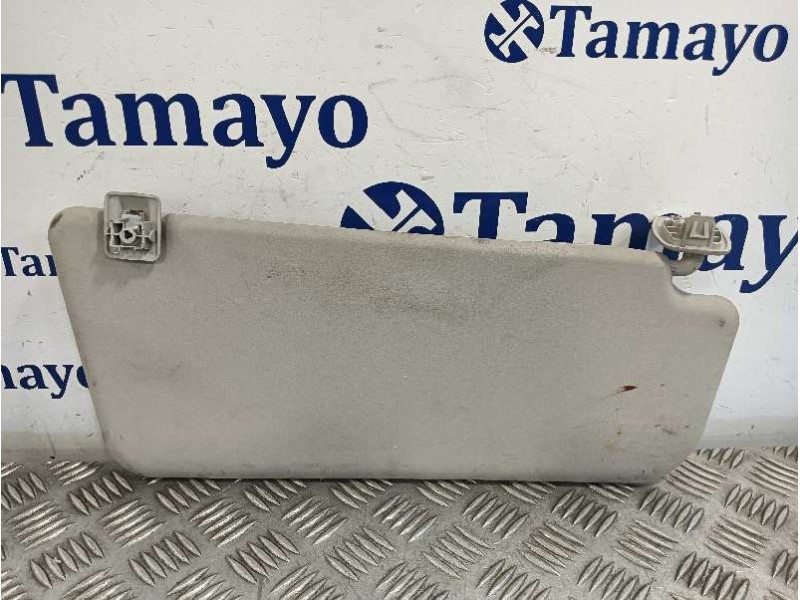 Recambio de parasol izquierdo para peugeot partner kombi referencia OEM IAM   