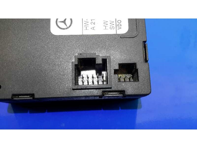 Recambio de modulo confort para mercedes-benz clase c (w203) berlina 2.2 cdi cat referencia OEM IAM A2034450000  