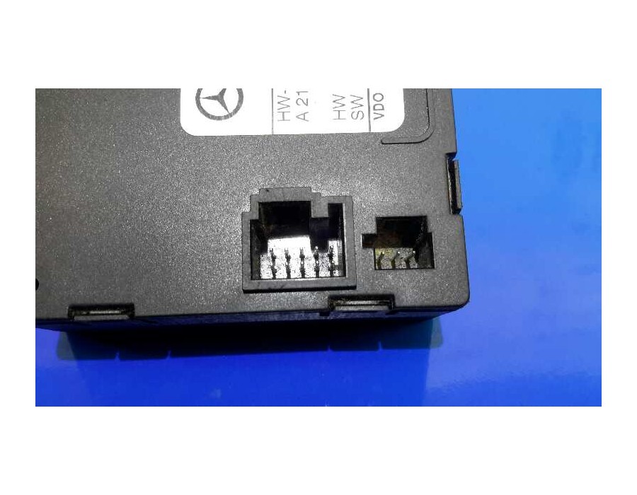 Recambio de modulo confort para mercedes-benz clase c (w203) berlina 2.2 cdi cat referencia OEM IAM A2034450000  