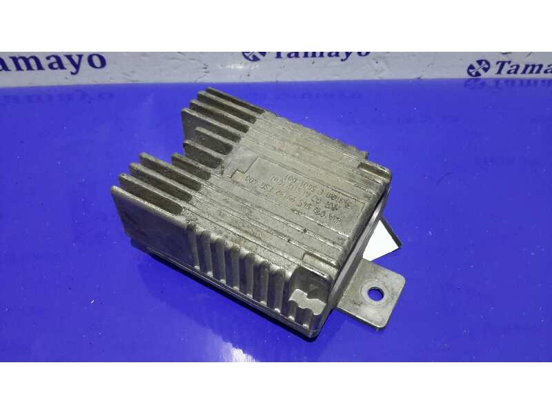 Recambio de resistencia electroventilador para mercedes-benz clase clk (w208) coupe 2.0 16v cat referencia OEM IAM   