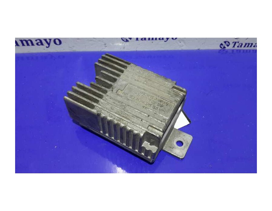 Recambio de resistencia electroventilador para mercedes-benz clase clk (w208) coupe 2.0 16v cat referencia OEM IAM   