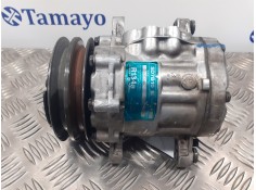Recambio de compresor aire acondicionado para opel corsa b 1.7 diesel referencia OEM IAM SD7B107170  