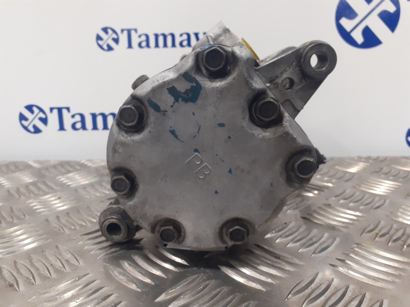 Recambio de compresor aire acondicionado para opel corsa b 1.7 diesel referencia OEM IAM SD7B107170  