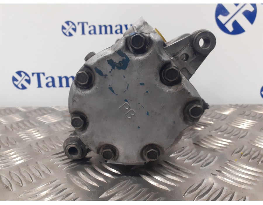Recambio de compresor aire acondicionado para opel corsa b 1.7 diesel referencia OEM IAM SD7B107170  