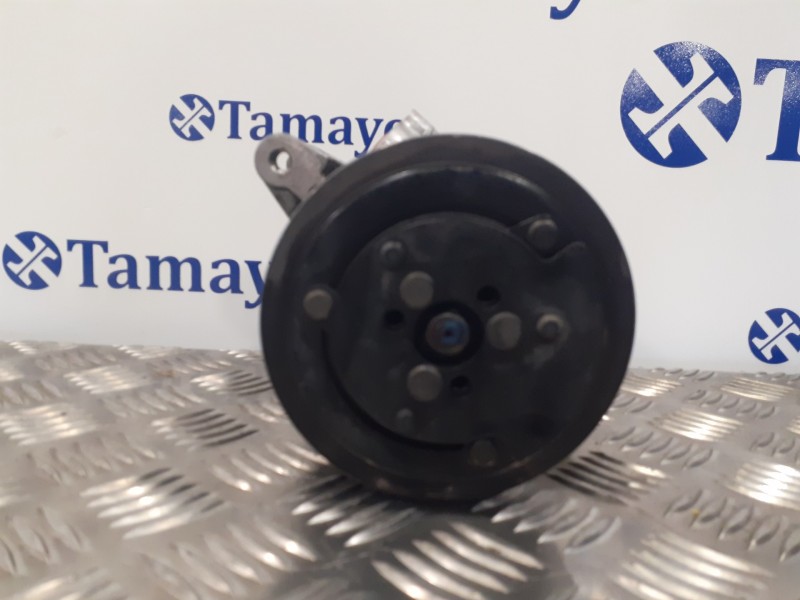 Recambio de compresor aire acondicionado para opel corsa b 1.7 diesel referencia OEM IAM SD7B107170  