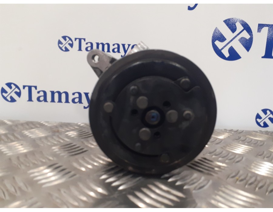 Recambio de compresor aire acondicionado para opel corsa b 1.7 diesel referencia OEM IAM SD7B107170  