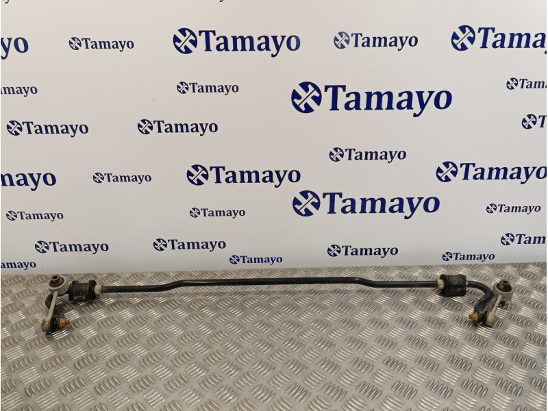 Recambio de barra estabilizadora trasera para subaru forester 2.0 diesel cat referencia OEM IAM   