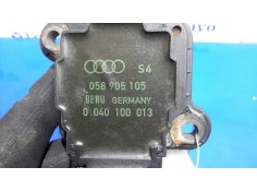 Recambio de bobina encendido para audi a8 (d2) 4.2 v8 32v referencia OEM IAM 058905105  0040100013 2