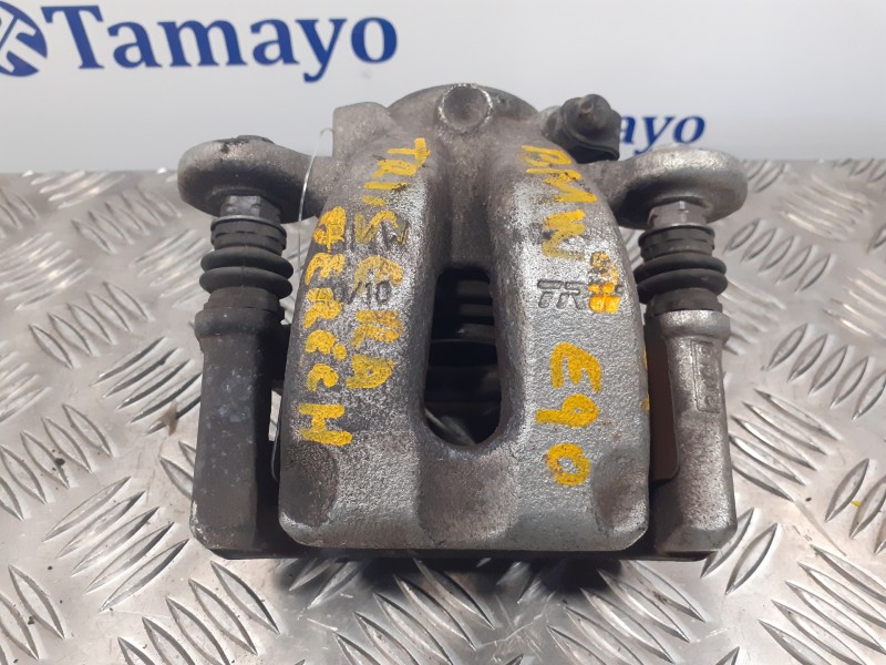 Recambio de pinza freno trasera derecha para bmw serie 3 berlina (e90) 318d referencia OEM IAM   