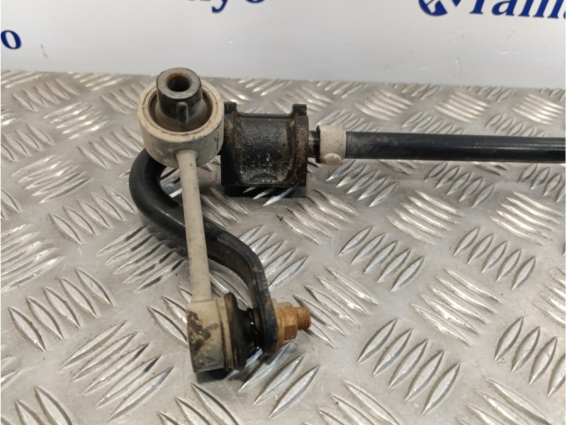 Recambio de barra estabilizadora trasera para subaru forester 2.0 diesel cat referencia OEM IAM   