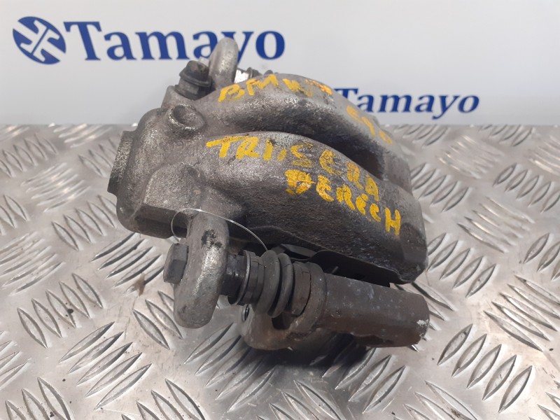 Recambio de pinza freno trasera derecha para bmw serie 3 berlina (e90) 318d referencia OEM IAM   