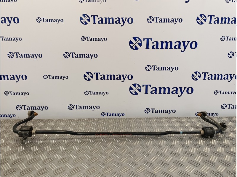 Recambio de barra estabilizadora trasera para subaru forester 2.0 diesel cat referencia OEM IAM   