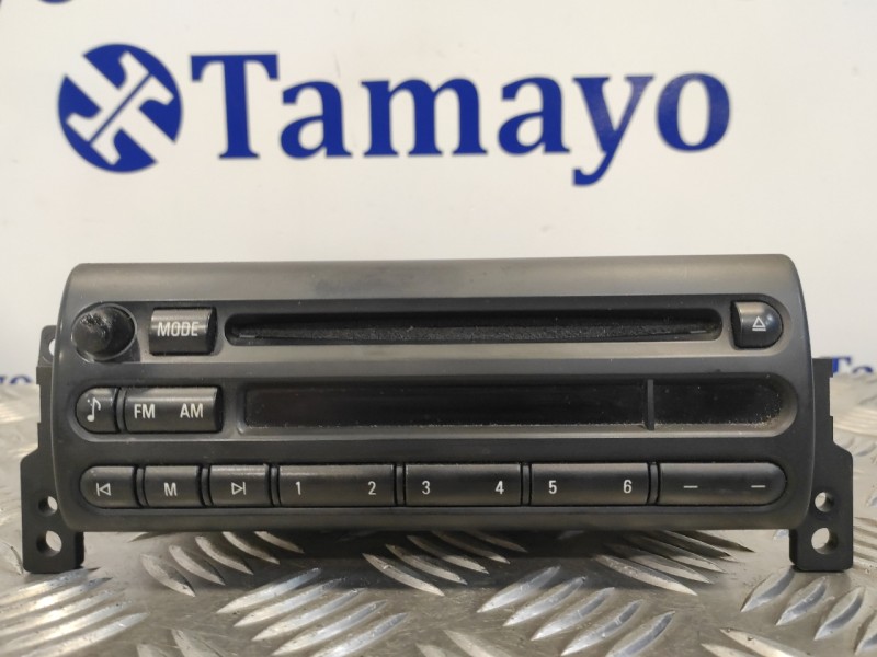 Recambio de sistema audio / radio cd para mini mini (r50,r53) one referencia OEM IAM 6917521  CD53R50