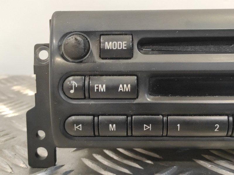 Recambio de sistema audio / radio cd para mini mini (r50,r53) one referencia OEM IAM 6917521  CD53R50