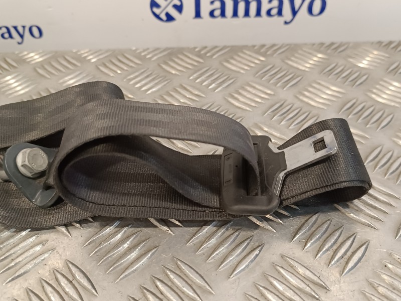 Recambio de cinturon seguridad trasero izquierdo para peugeot 207 cc 1.6 16v referencia OEM IAM   