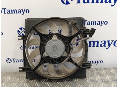 Recambio de electroventilador para subaru forester 2.0 diesel cat referencia OEM IAM    2