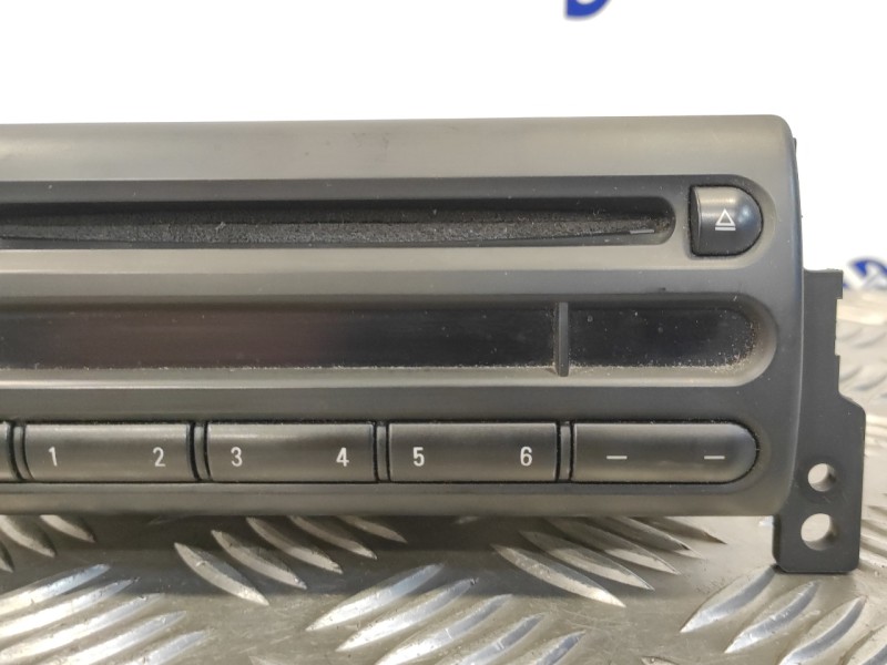 Recambio de sistema audio / radio cd para mini mini (r50,r53) one referencia OEM IAM 6917521  CD53R50