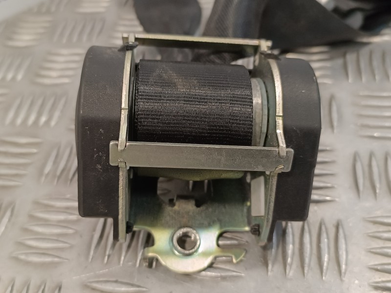 Recambio de cinturon seguridad trasero izquierdo para peugeot 207 cc 1.6 16v referencia OEM IAM   