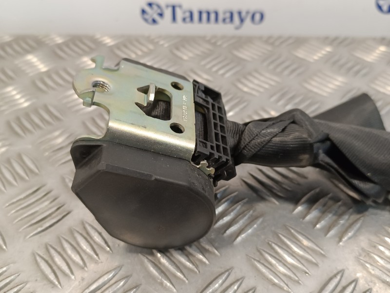 Recambio de cinturon seguridad trasero izquierdo para peugeot 207 cc 1.6 16v referencia OEM IAM   
