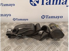 Recambio de cinturon seguridad trasero derecho para peugeot 207 cc 1.6 16v referencia OEM IAM   