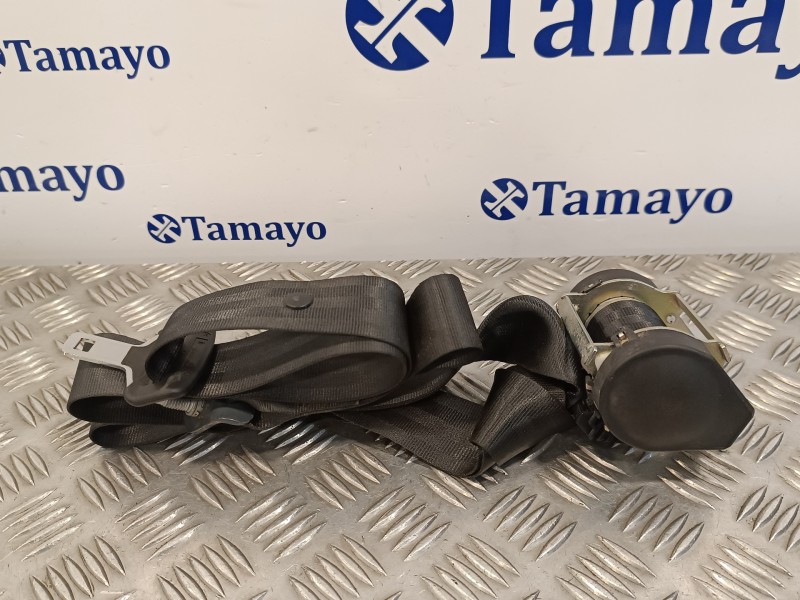 Recambio de cinturon seguridad trasero derecho para peugeot 207 cc 1.6 16v referencia OEM IAM   