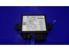 Recambio de centralita inmovilizador para mercedes-benz clase a (w168) 1.7 cdi diesel cat referencia OEM IAM   5WK4736 2