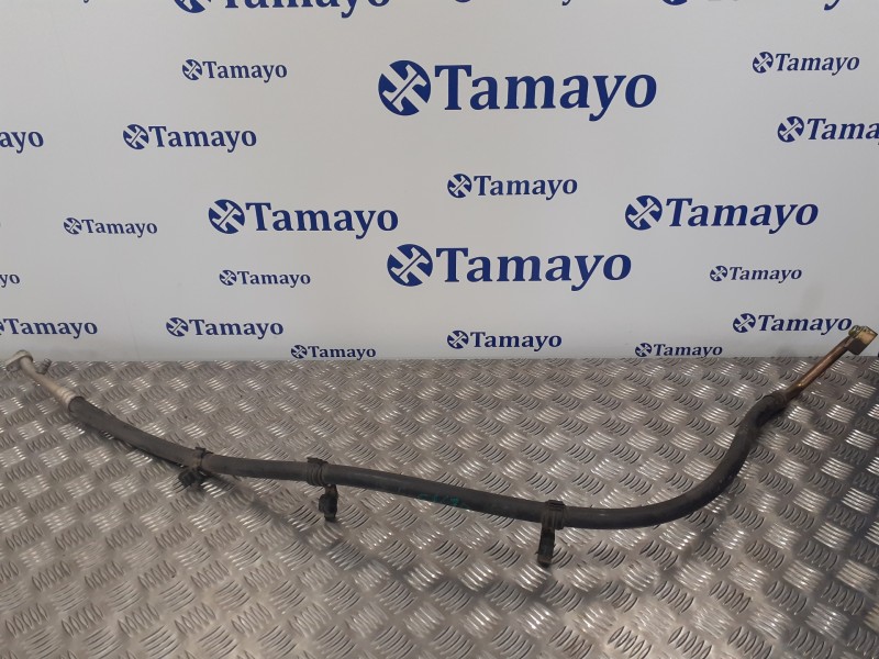 Recambio de tubos aire acondicionado para iveco 35s12 2.3 referencia OEM IAM 504127955  