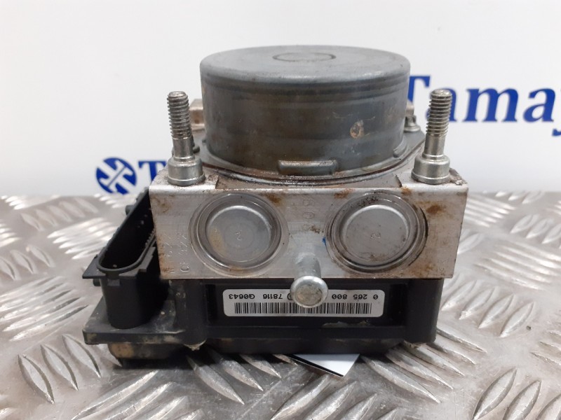 Recambio de abs para renault clio iii 1.5 dci diesel cat referencia OEM IAM 0285232077 0265800559 8200747140