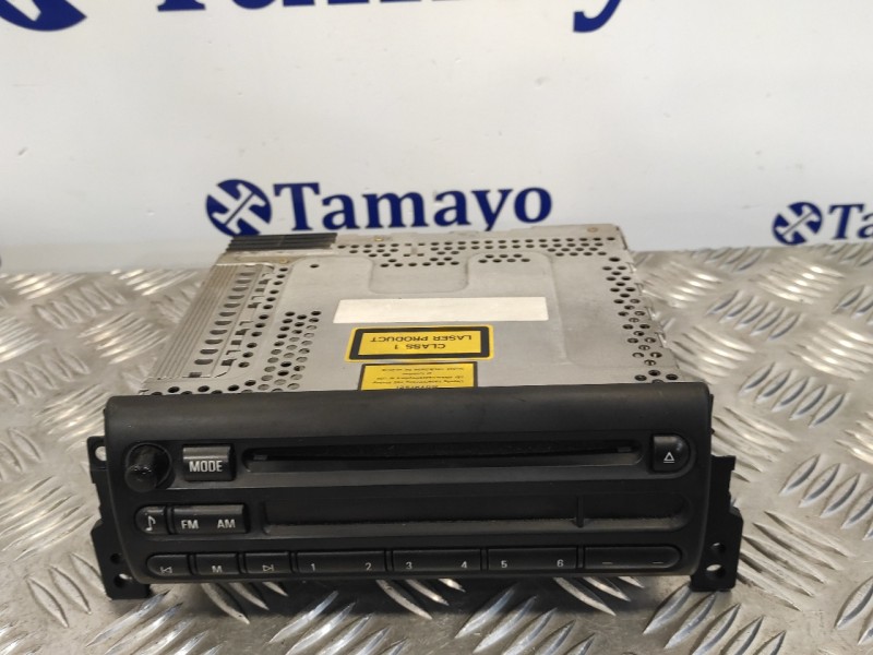 Recambio de sistema audio / radio cd para mini mini (r50,r53) one referencia OEM IAM 6917521  CD53R50