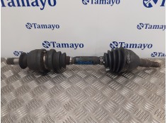 Recambio de transmision delantera izquierda para opel vectra c berlina 2.2 16v dti cat (y 22 dtr / l50) referencia OEM IAM Y22DT