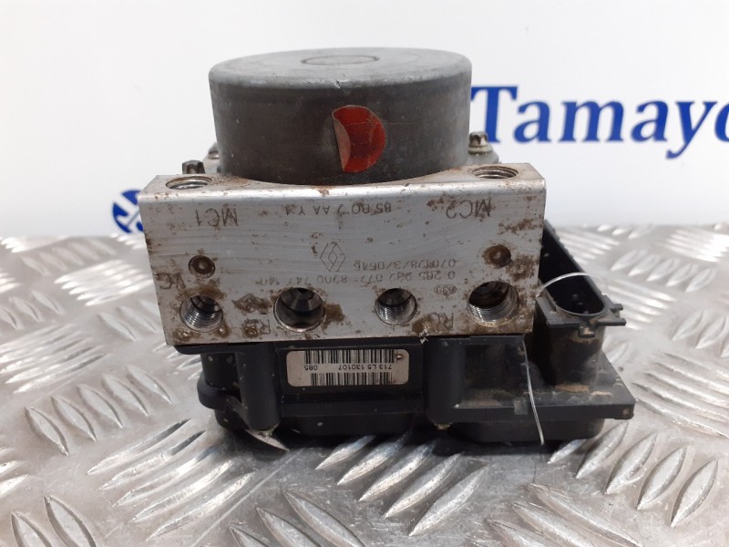 Recambio de abs para renault clio iii 1.5 dci diesel cat referencia OEM IAM 0285232077 0265800559 8200747140