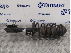 Recambio de amortiguador delantero izquierdo para opel astra h berlina referencia OEM IAM 22214597  24466538