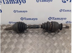 Recambio de transmision delantera izquierda para opel vectra c berlina 2.2 16v dti cat (y 22 dtr / l50) referencia OEM IAM Y22DT 2